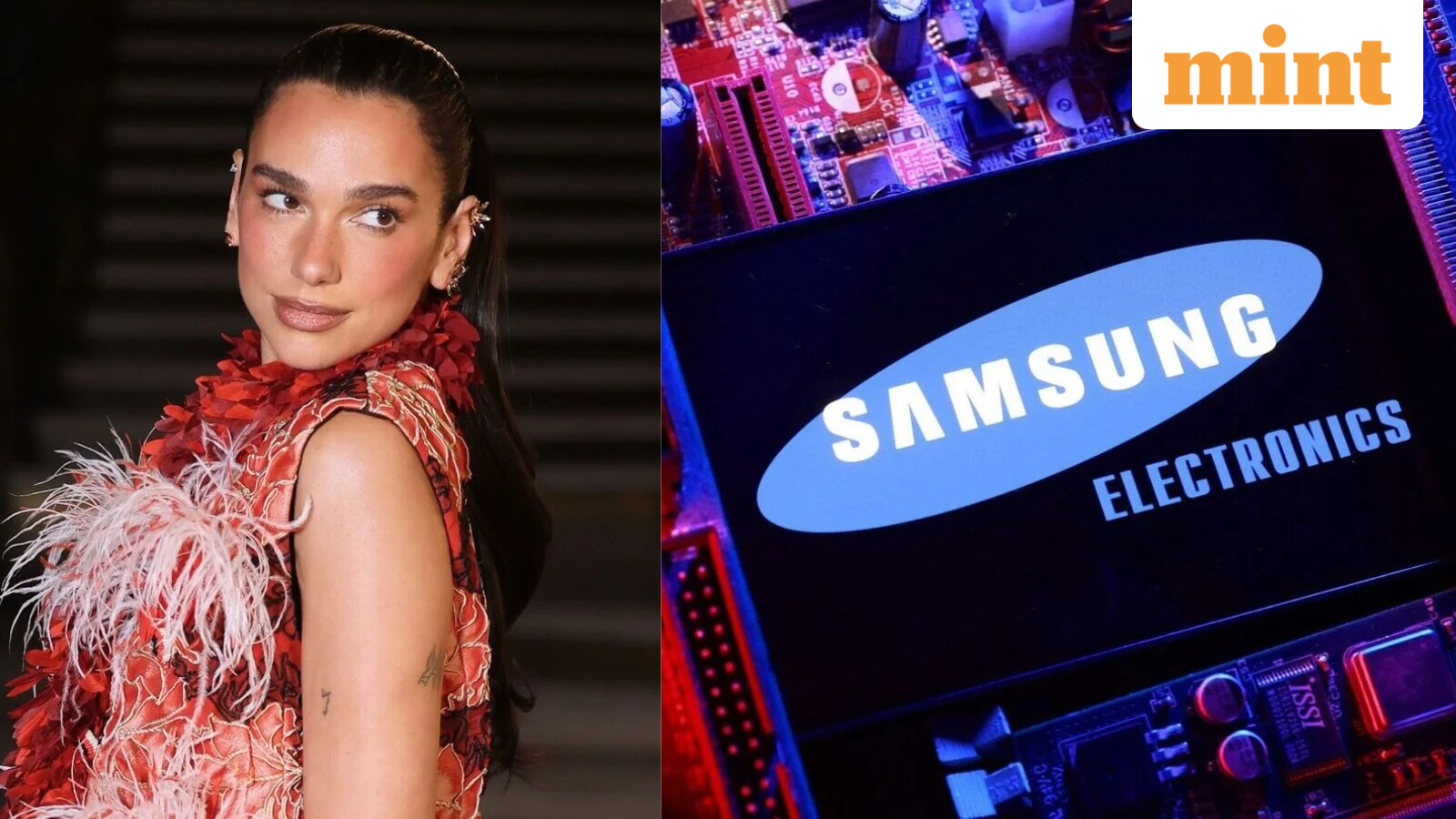 Pop superstar Dua Lipa vs Samsung $15mn lawsuit: Levitating singer fights bid to dismiss case over TV box image — Mint India, Bonita Springs Technology news