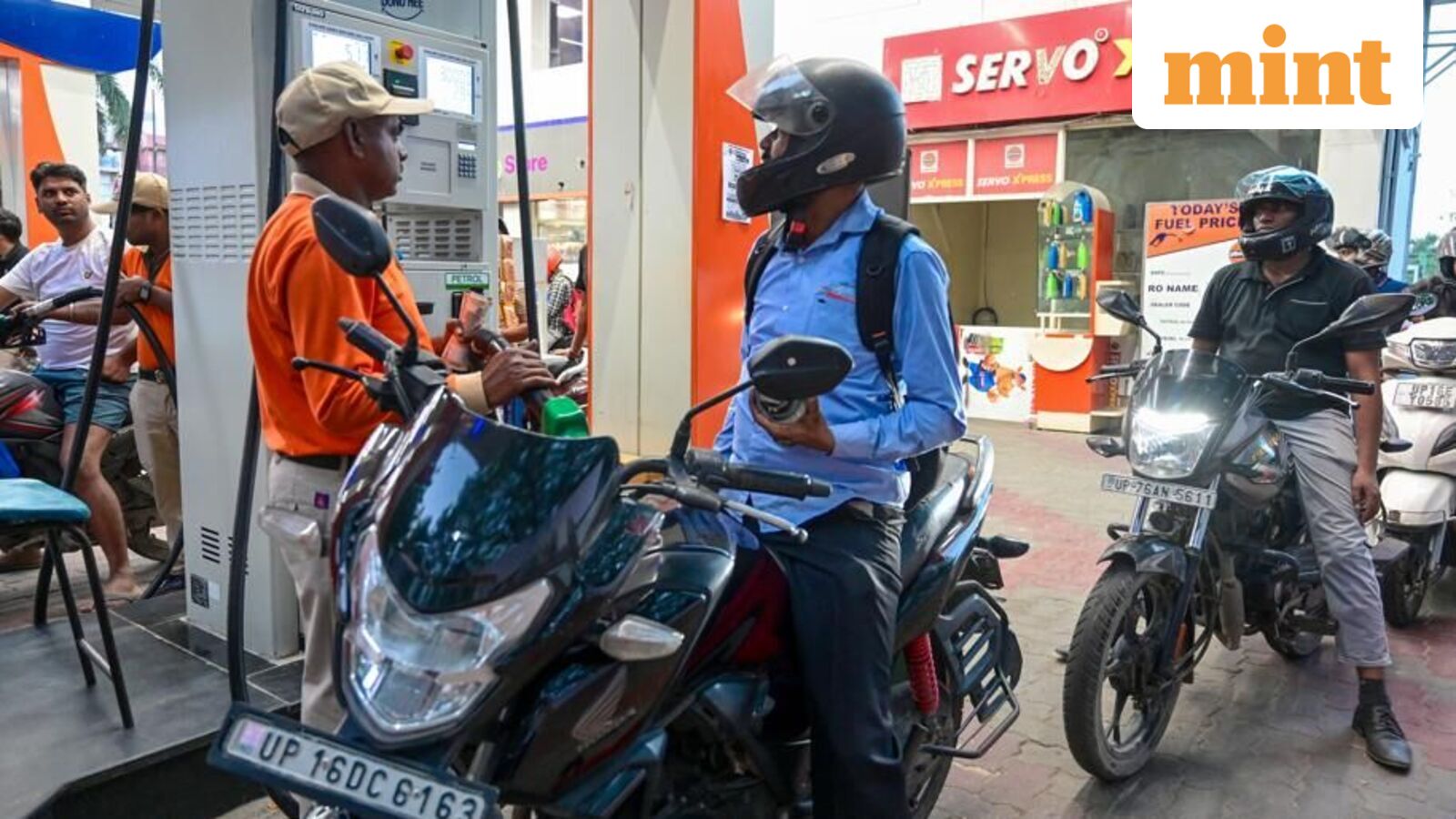 Fuel prices today: Check petrol, diesel and CNG rates on 21 October in different cities across India — Mint India, Bonita Springs Technology news